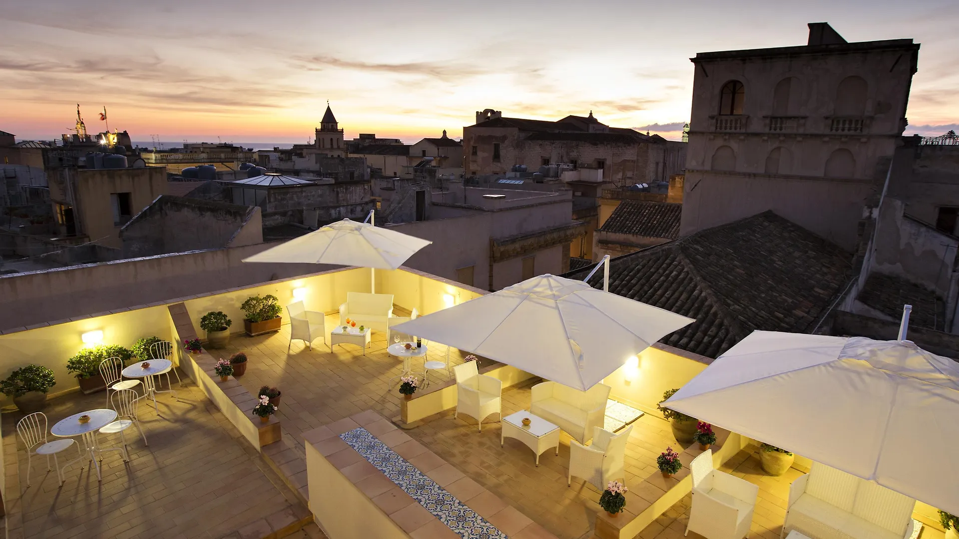 Badia Nuova Apart Hotel Τραπάνι
