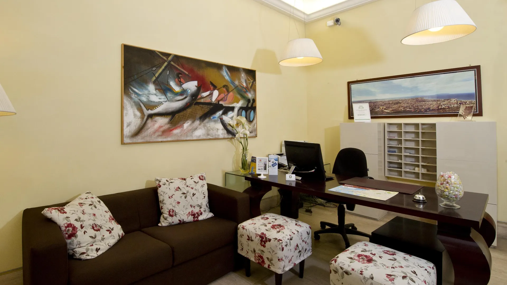 Badia Nuova Apart Hotel Τραπάνι
