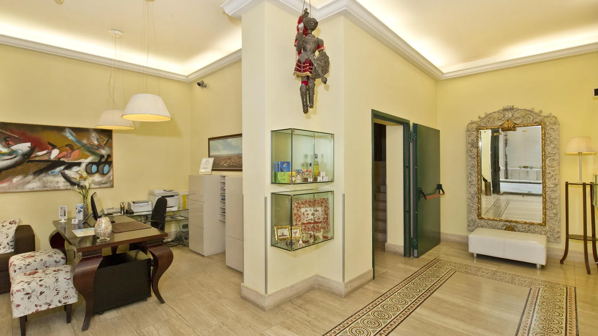 Badia Nuova Apart Hotel Τραπάνι