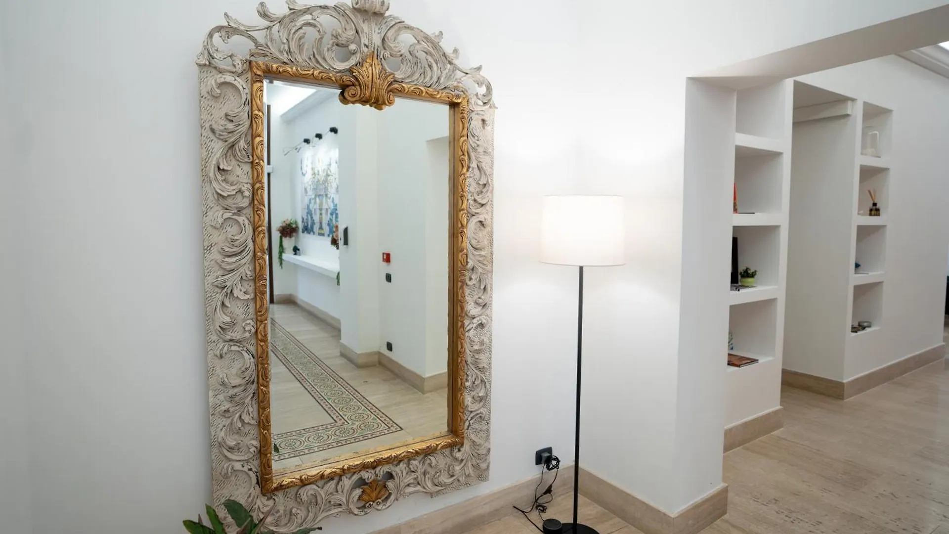 BADIA NUOVA Apart Hotel , Restaurant , Rooftop Lounge Bar Trapani