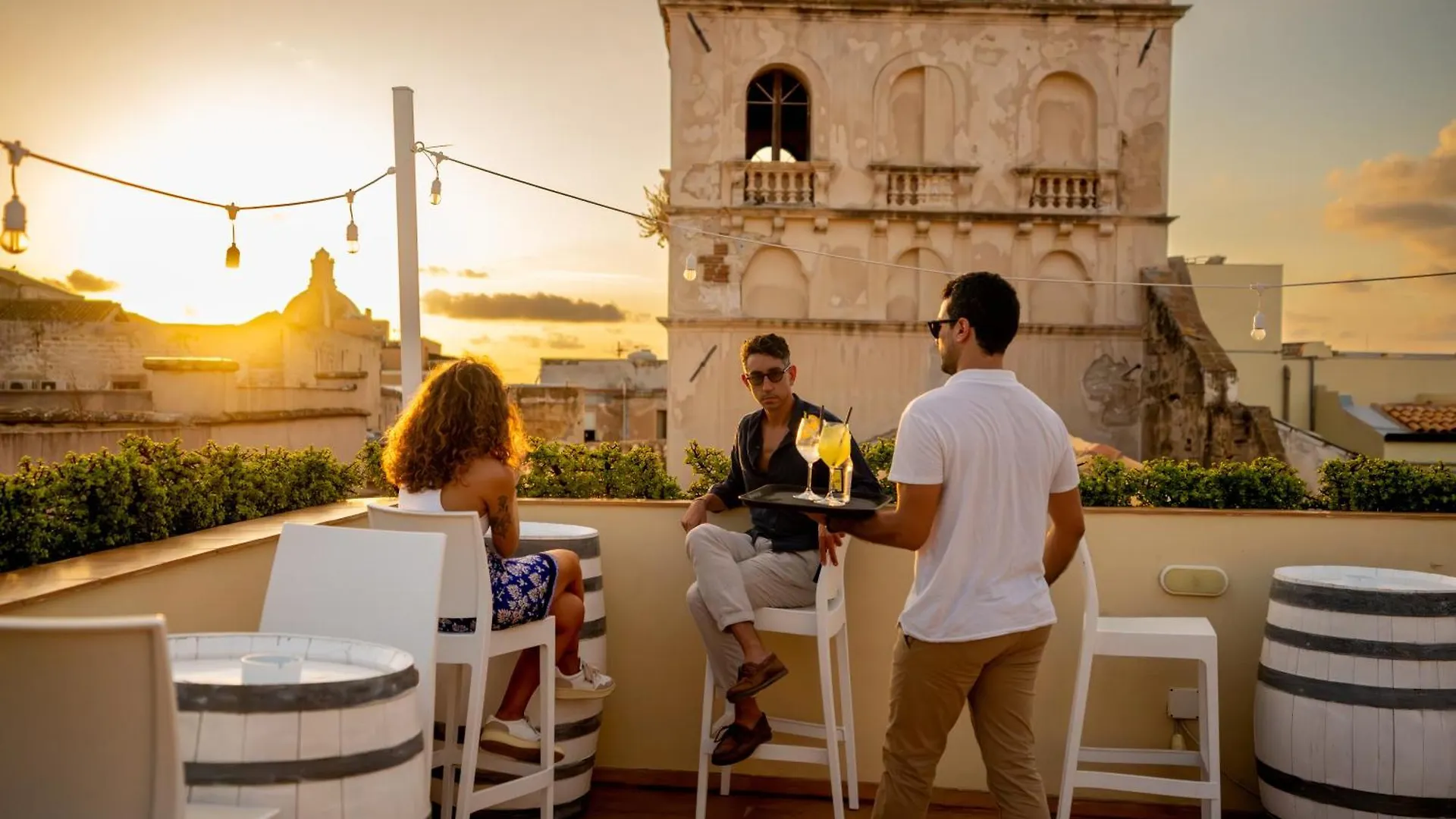 Badia Nuova Apart Hotel Trapani İtalya