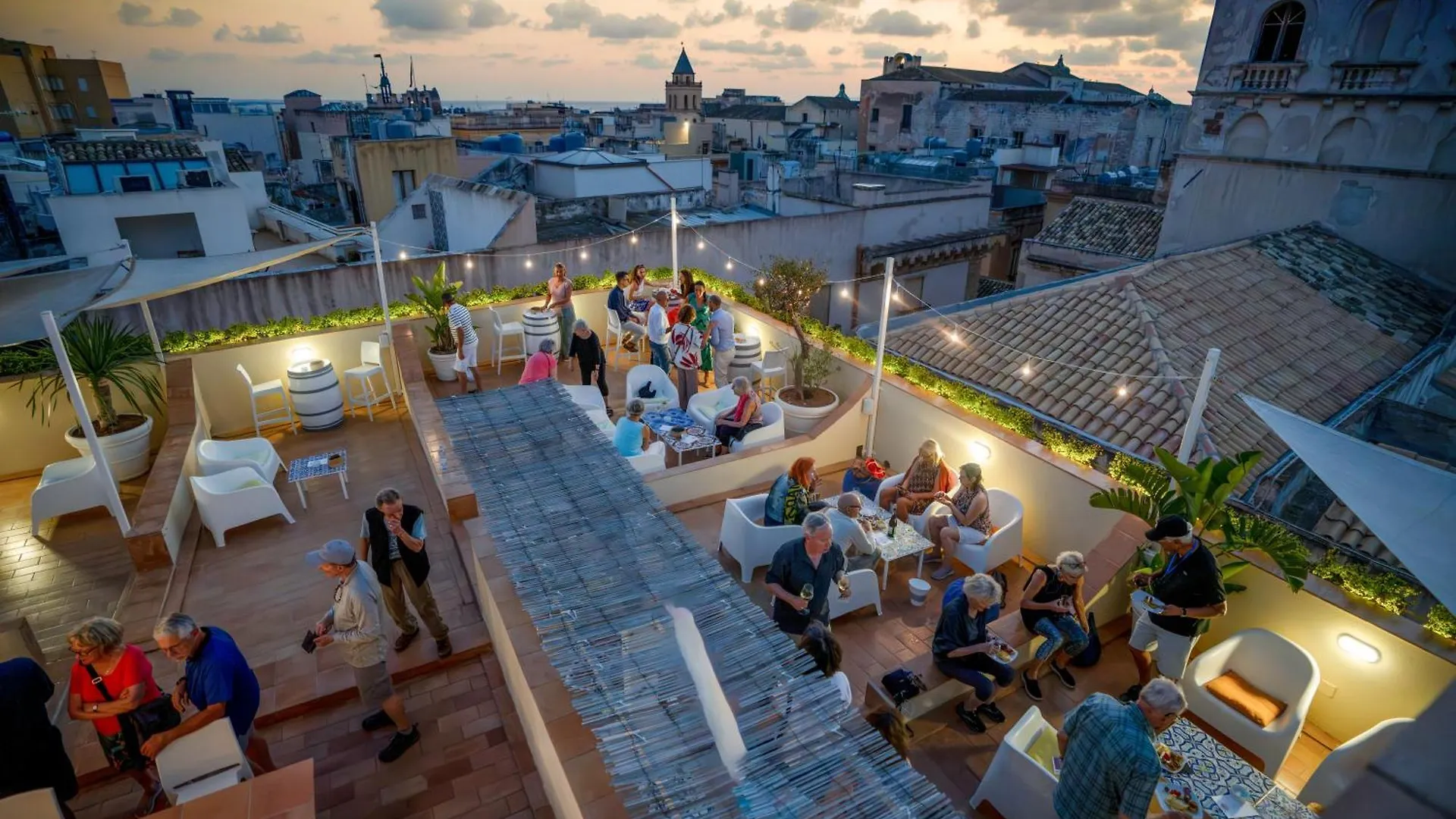 Badia Nuova Apart Hotel Trapani 4*,  İtalya