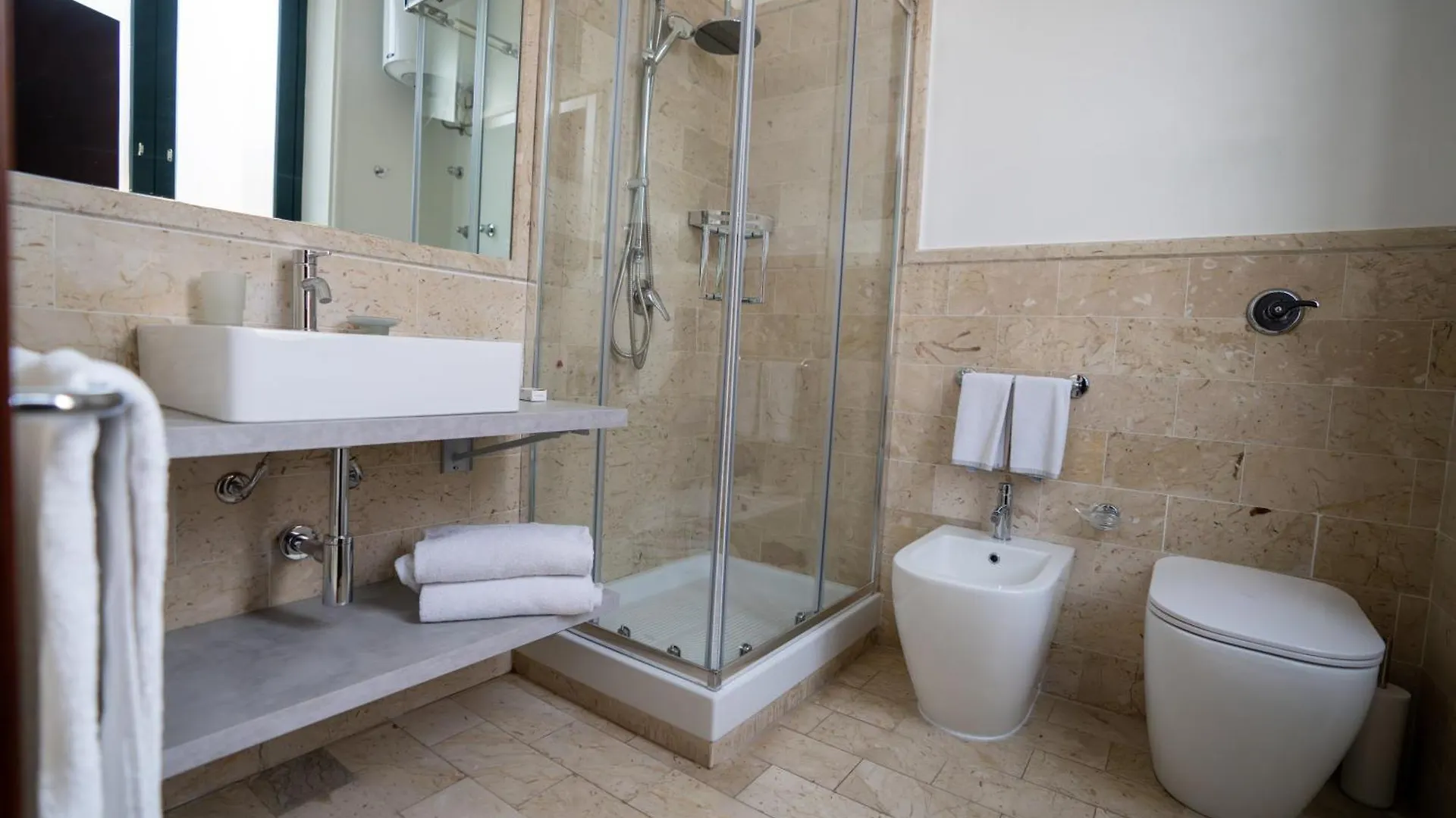 BADIA NUOVA Apart Hotel , Restaurant , Rooftop Lounge Bar Trapani