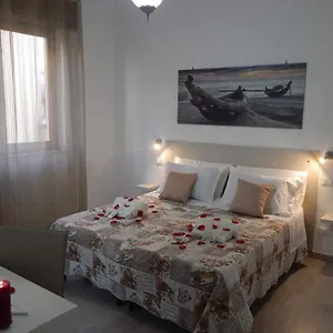 Nocleg ze śniadaniem 36 Passi Dal Mare, Trapani