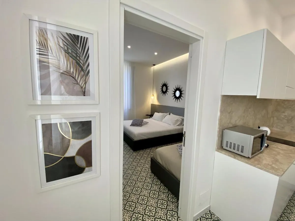 Badia Nuova Apart Hotel Trapani