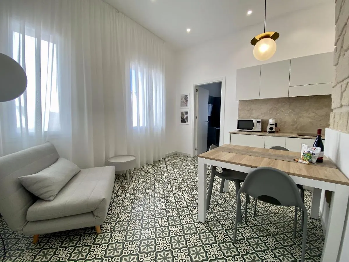 Badia Nuova Apart Hotel Trapani 4*,  Włochy