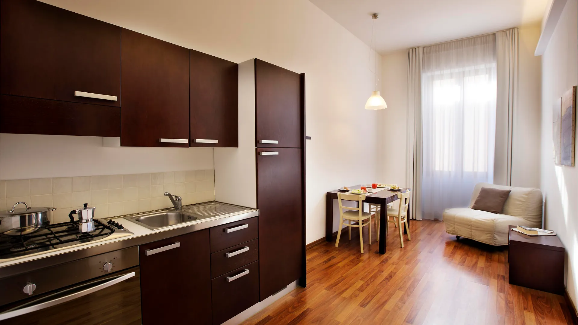 Badia Nuova Apart Hotel Trapani