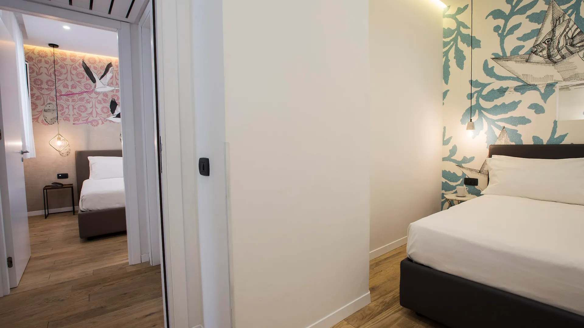 Badia Nuova Apart Hotel Trapani Italy