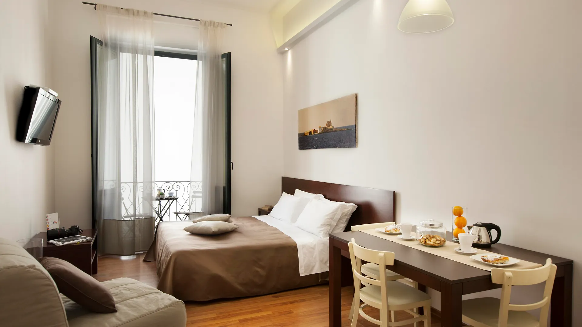 ****  Badia Nuova Apart Hotel Trapani Włochy