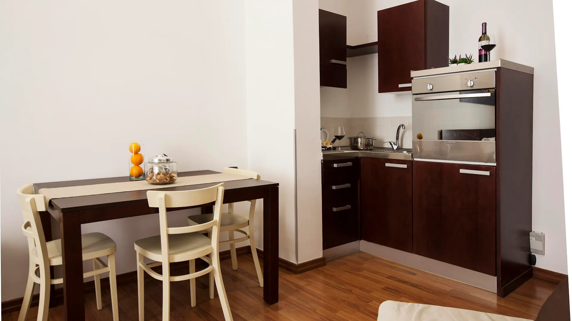 Badia Nuova Apart Hotel Trapani