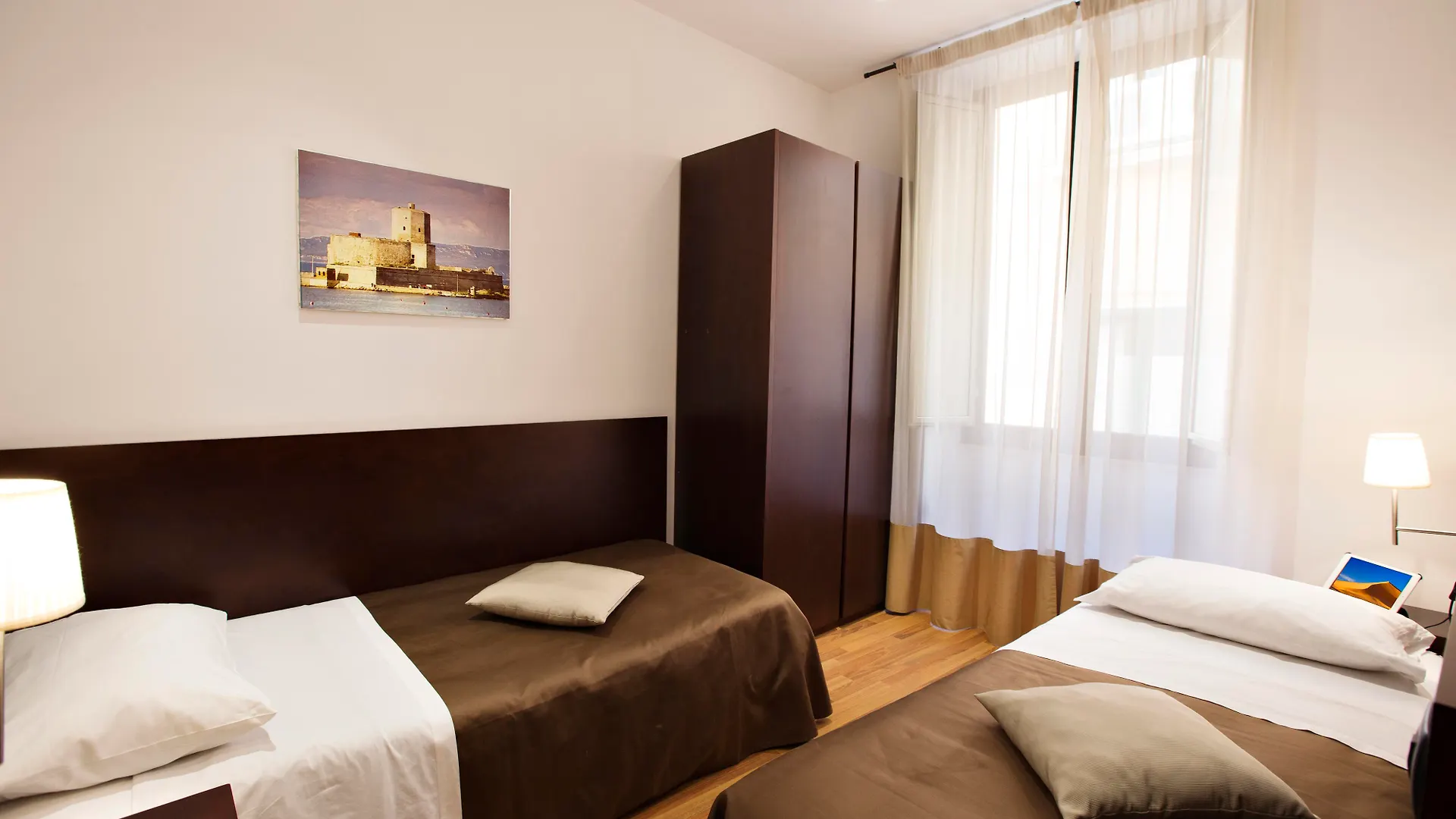 Badia Nuova Apart Hotel Trapani