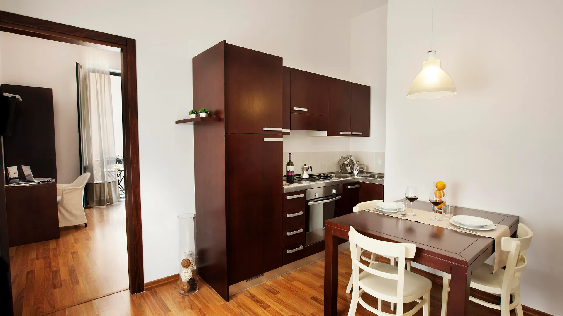 ****  Badia Nuova Apart Hotel Trapani Włochy