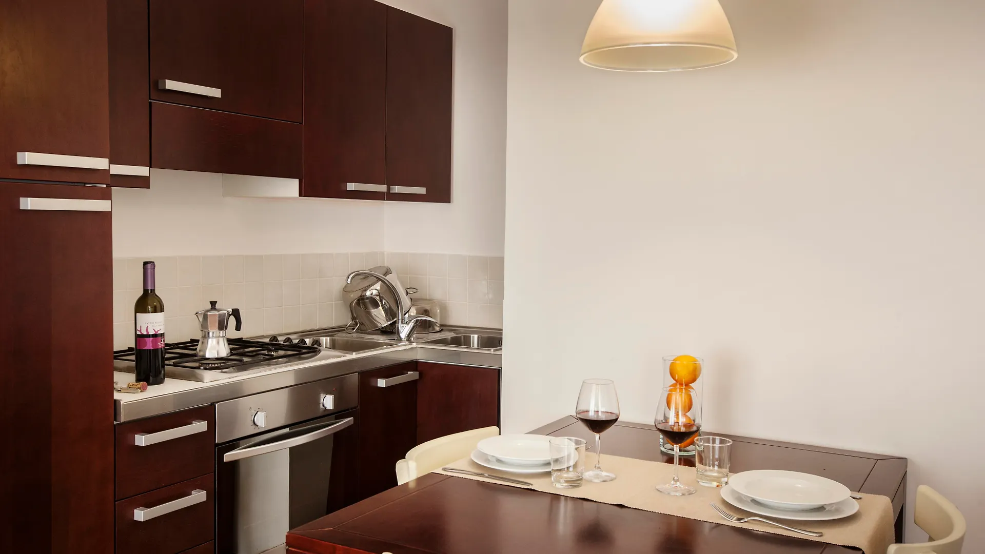 BADIA NUOVA Apart Hotel , Restaurant , Rooftop Lounge Bar Trapani Italien