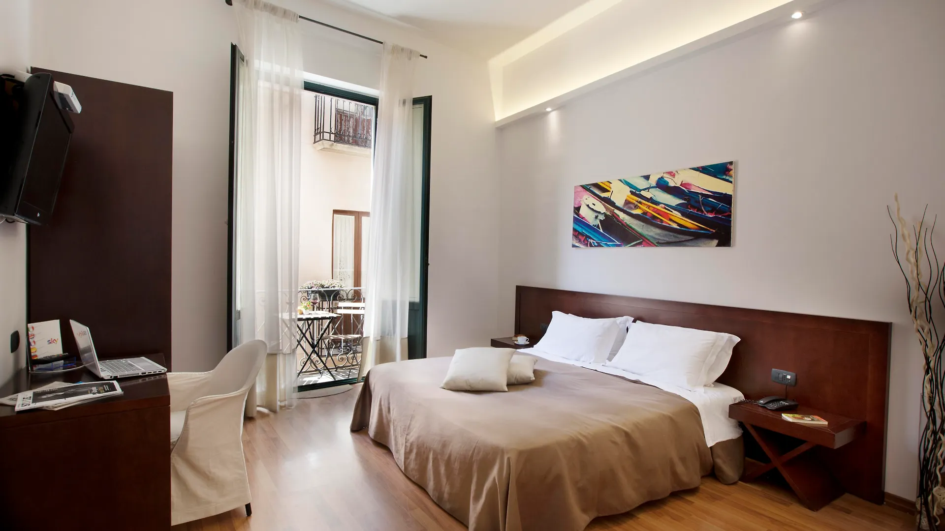 BADIA NUOVA Apart Hotel , Restaurant , Rooftop Lounge Bar Trapani