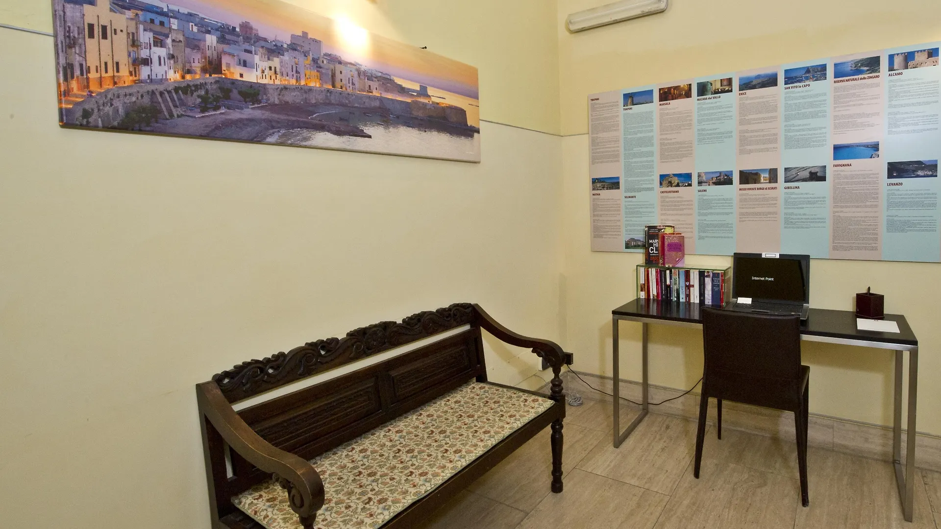 Badia Nuova Apart Hotel Trapani