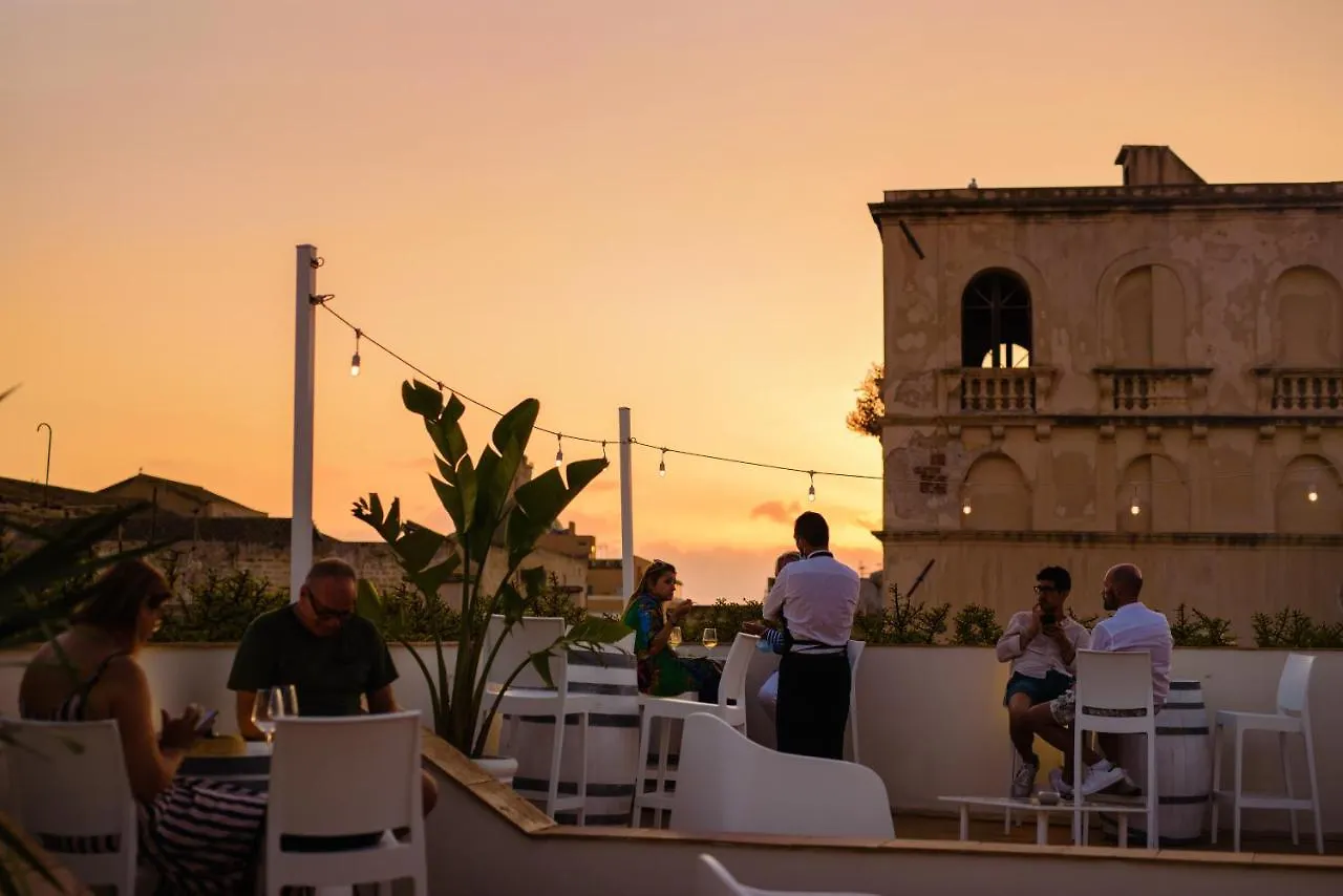 Badia Nuova Apart Hotel Trapani Italy