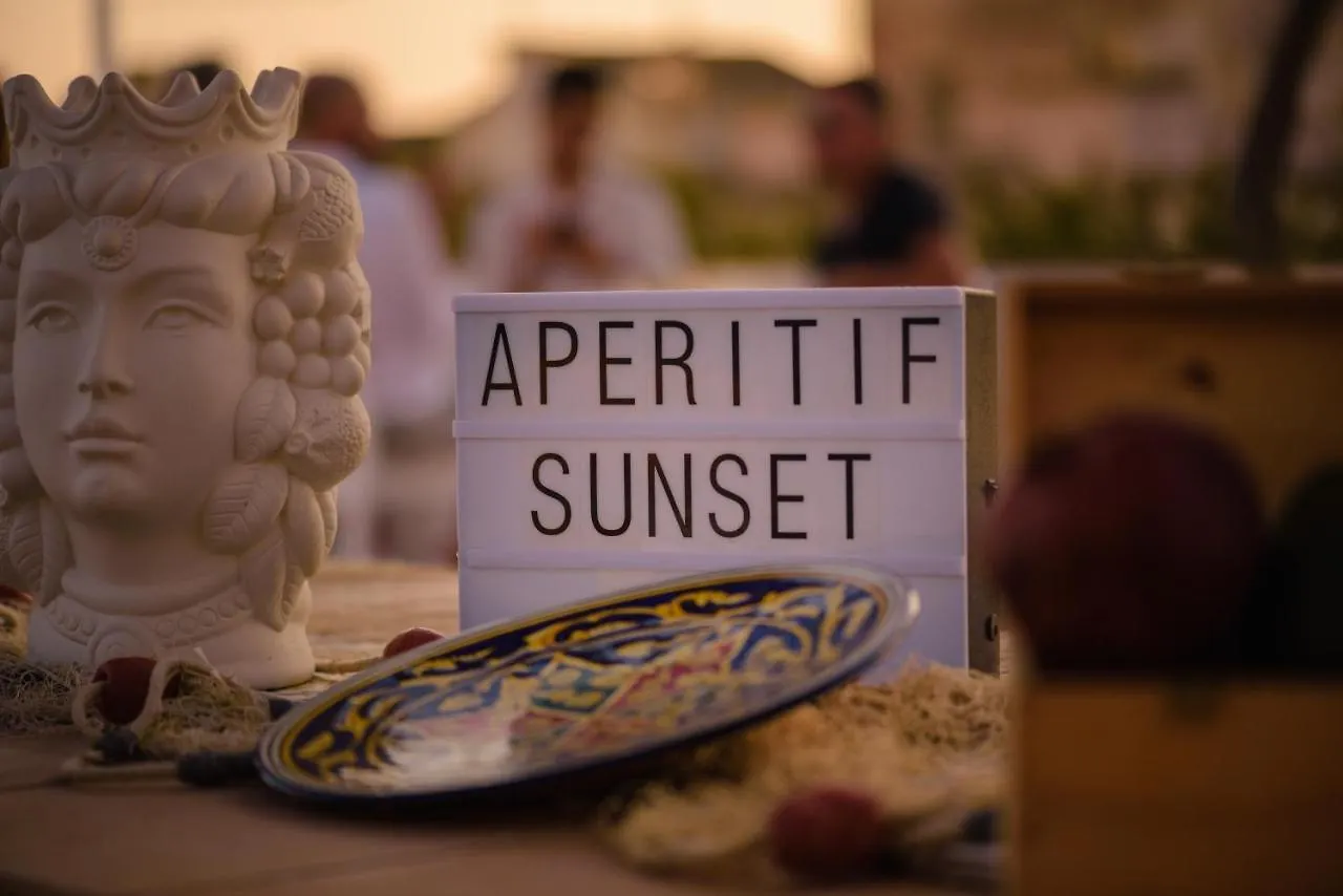 ****  Badia Nuova Apart Hotel Trapani Włochy