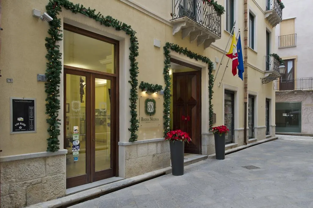 Badia Nuova Apart Hotel Trapani 4*,