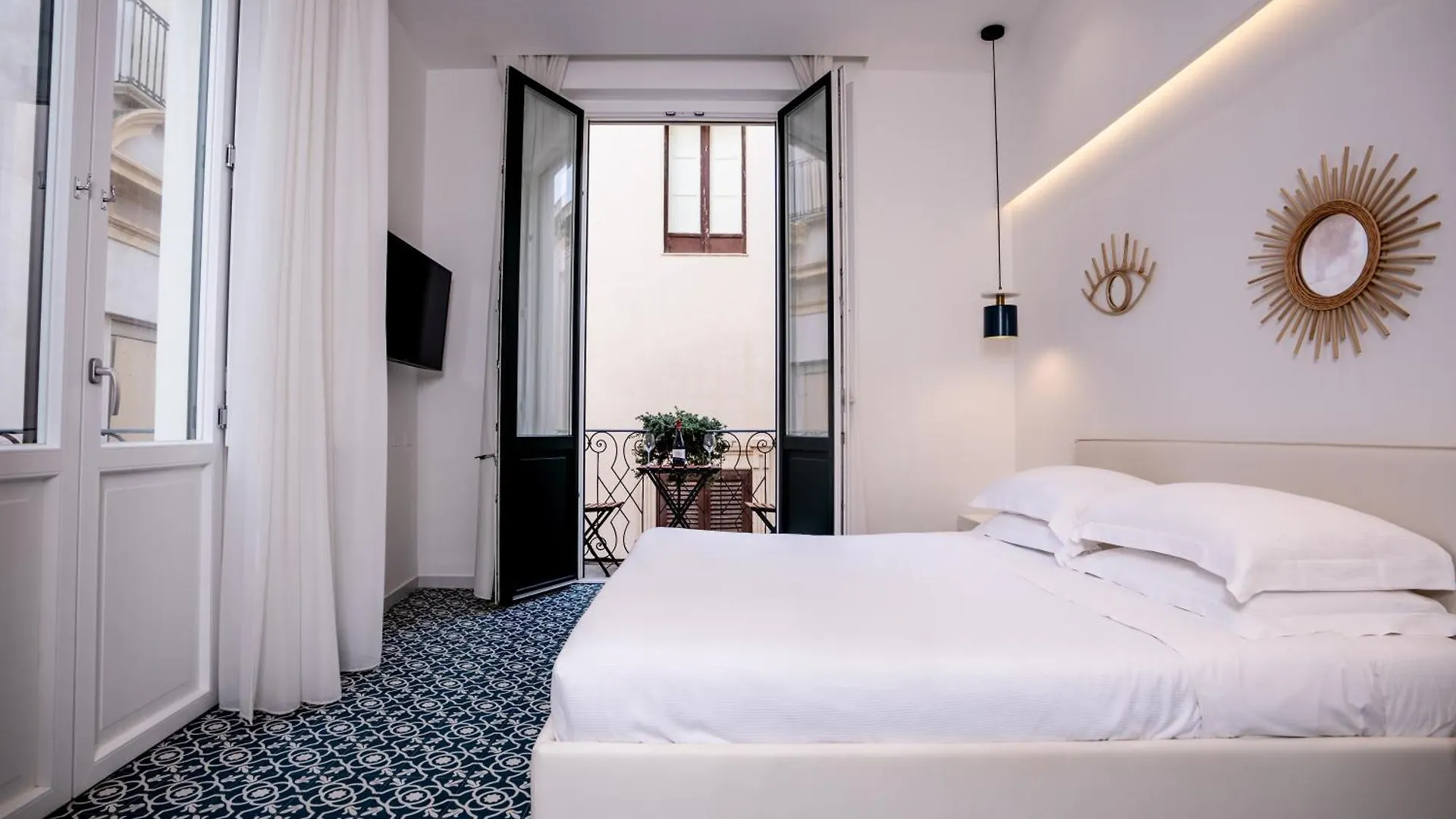 Badia Nuova Apart Hotel Trapani