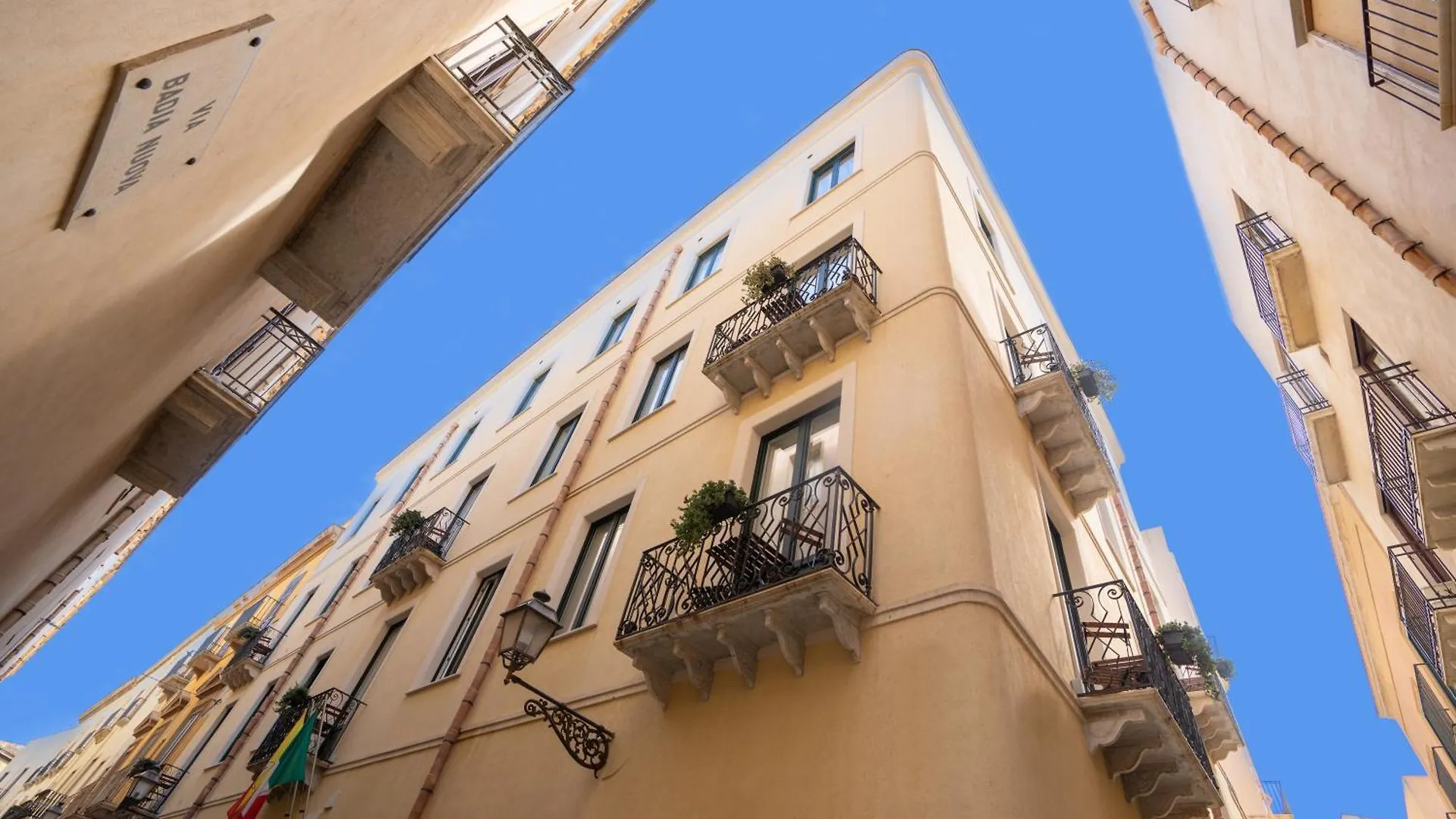****  Badia Nuova Apart Hotel Trapani Italy