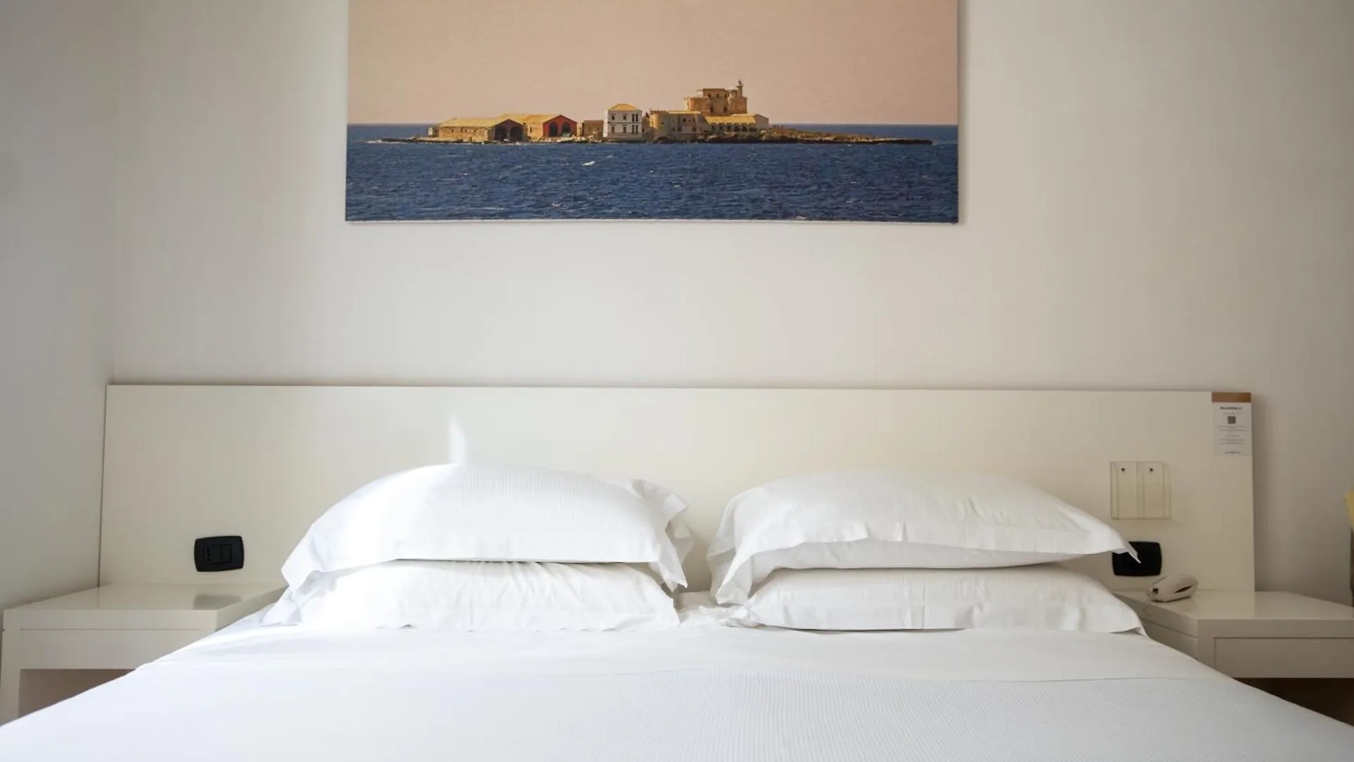 Badia Nuova Apart Hotel Trapani