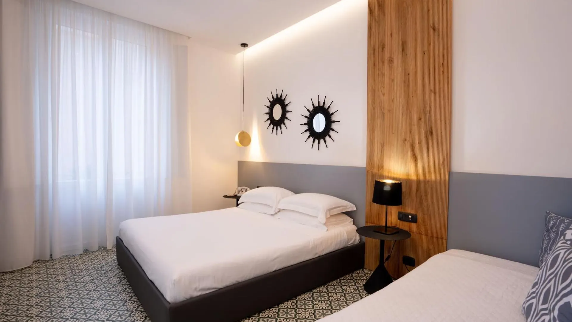 Badia Nuova Apart Hotel Trapani 4*,  Włochy