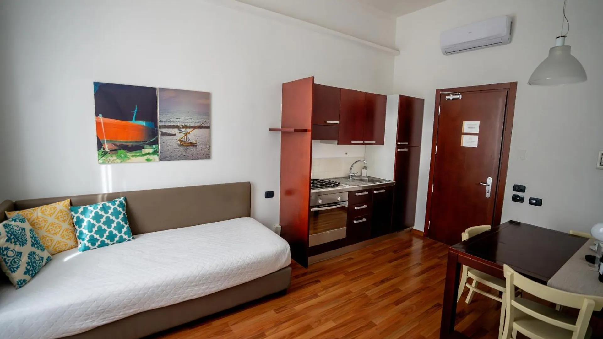 Badia Nuova Apart Hotel Trapani Italy