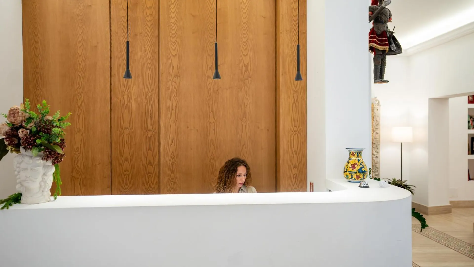 ****  BADIA NUOVA Apart Hotel , Restaurant , Rooftop Lounge Bar Trapani Italien