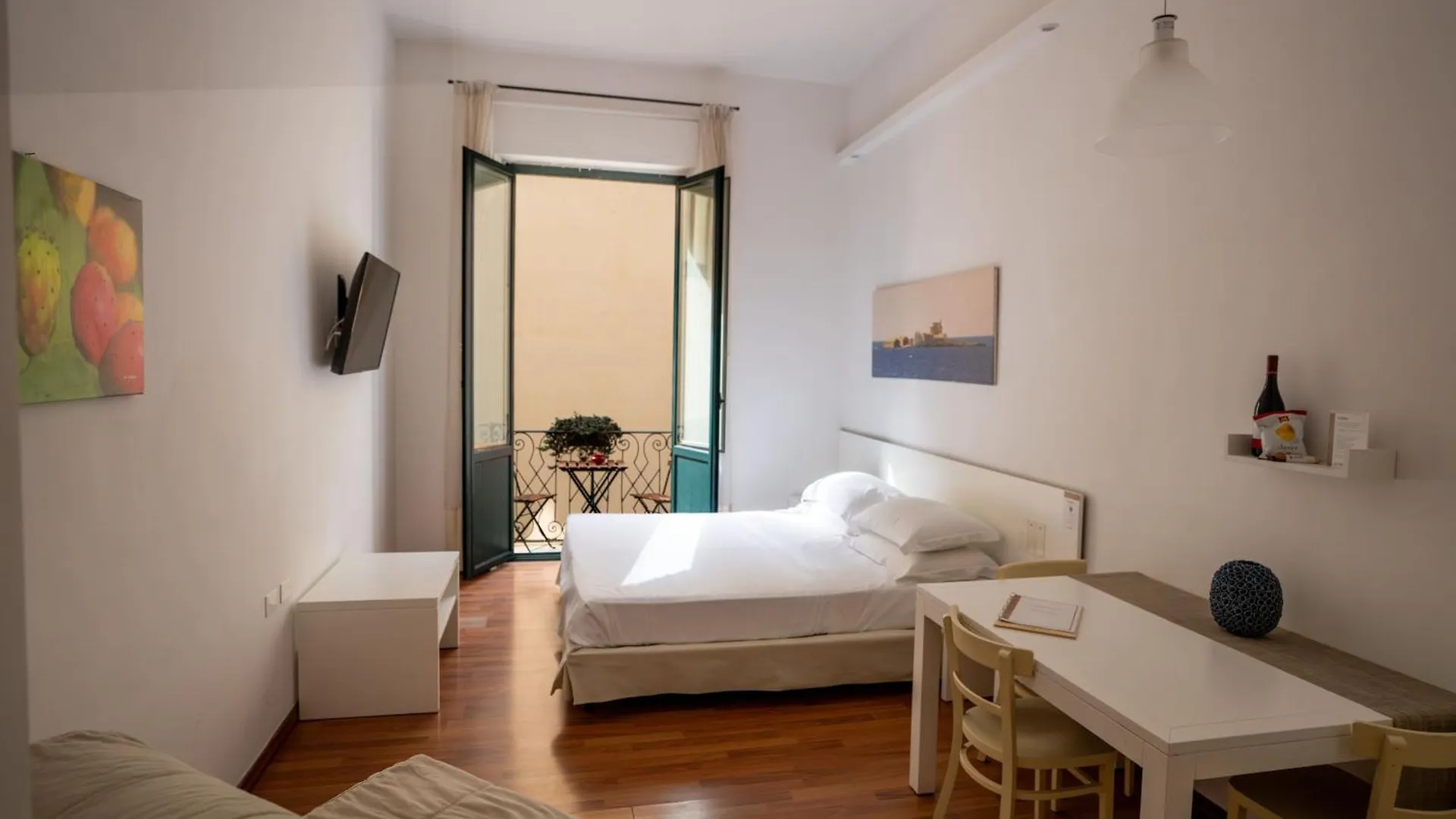 BADIA NUOVA Apart Hotel , Restaurant , Rooftop Lounge Bar Trapani
