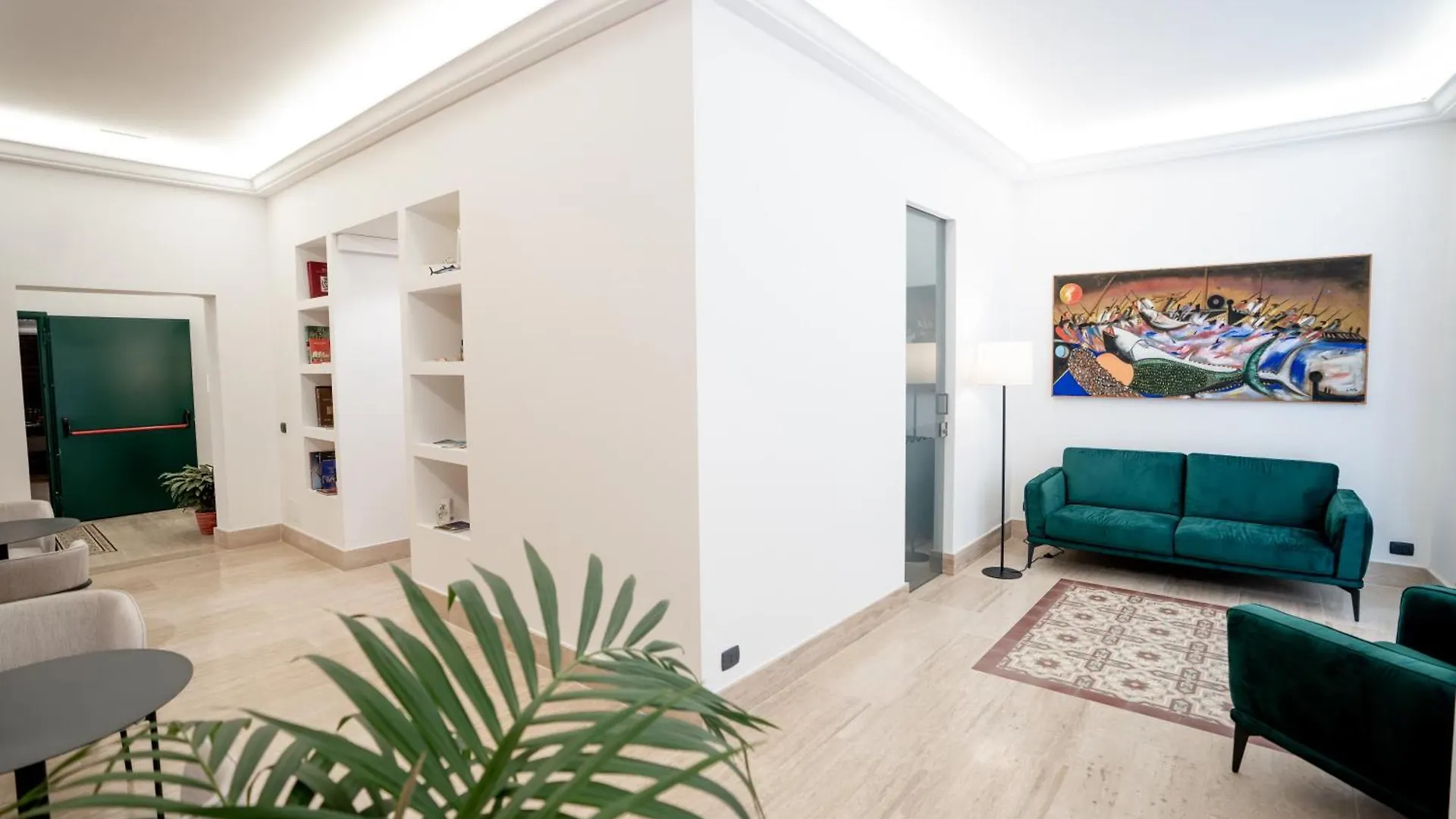 Badia Nuova Apart Hotel Trapani
