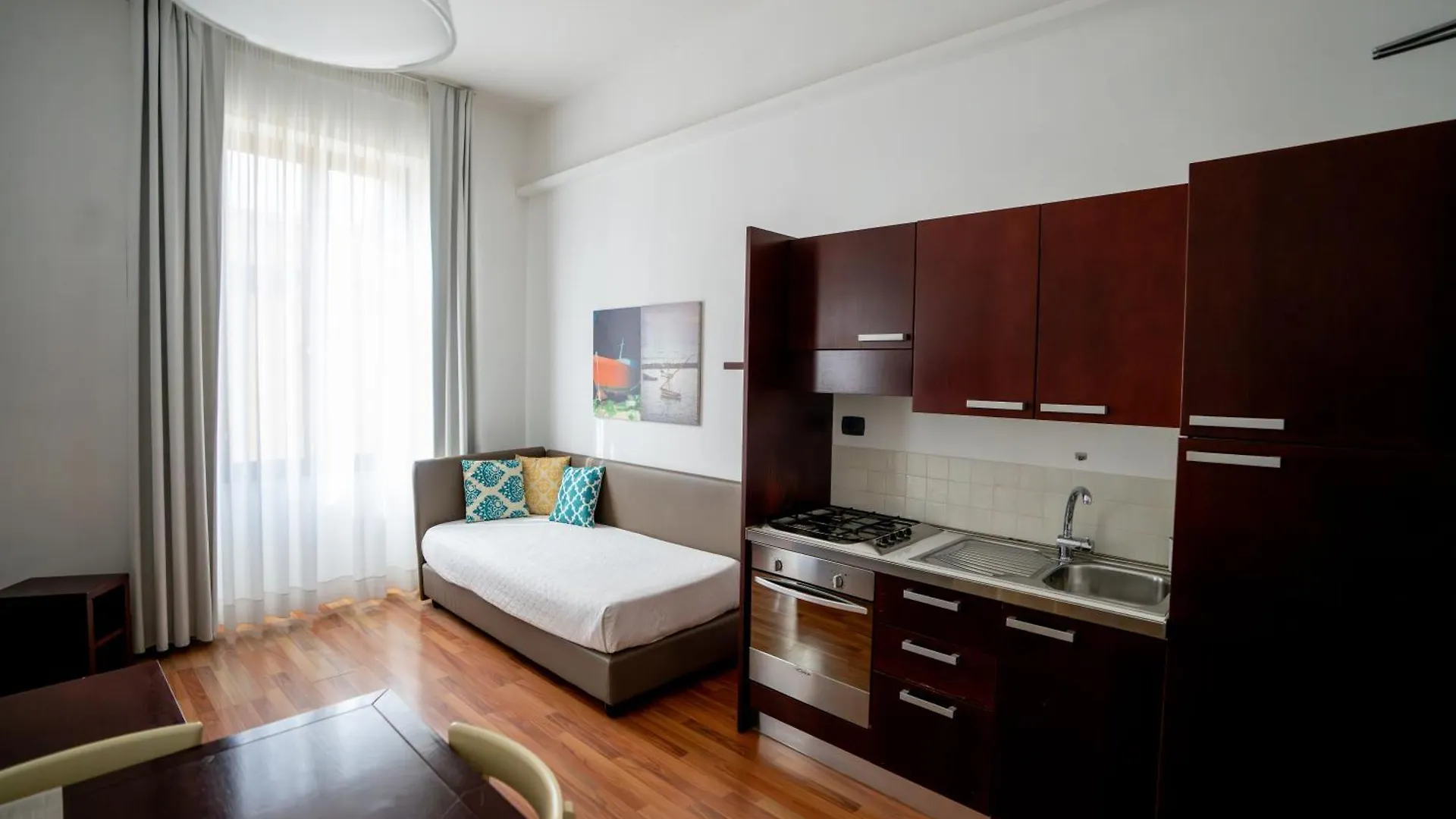Badia Nuova Apart Hotel Trapani