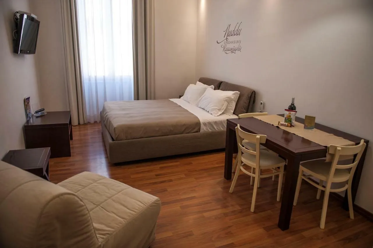 Badia Nuova Apart Hotel Trapani