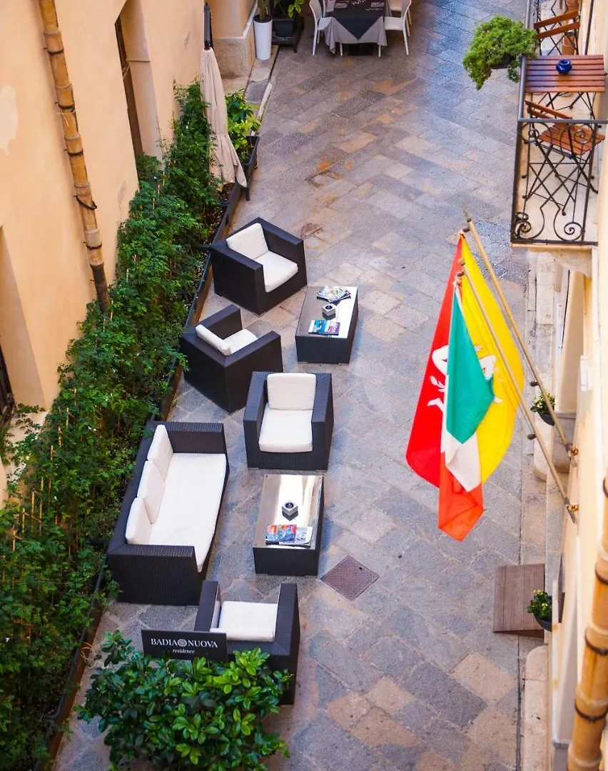 Badia Nuova Apart Hotel Trapani