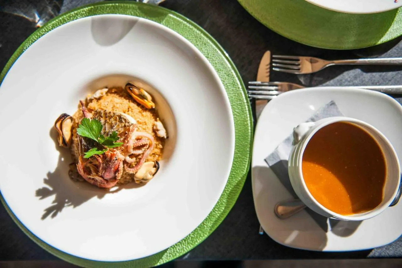 BADIA NUOVA Apart Hotel , Restaurant , Rooftop Lounge Bar Trapani