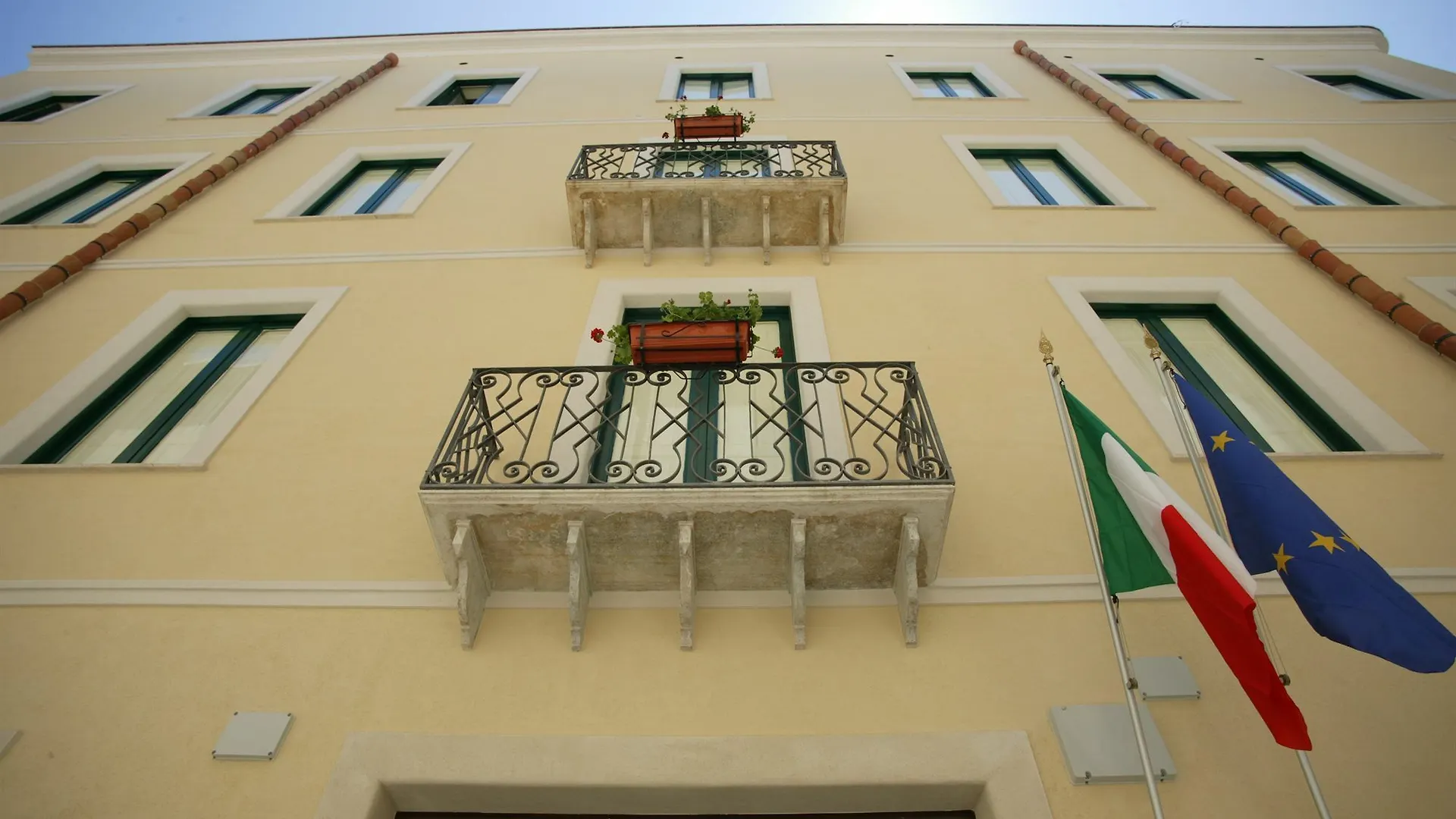 BADIA NUOVA Apart Hotel , Restaurant , Rooftop Lounge Bar Trapani