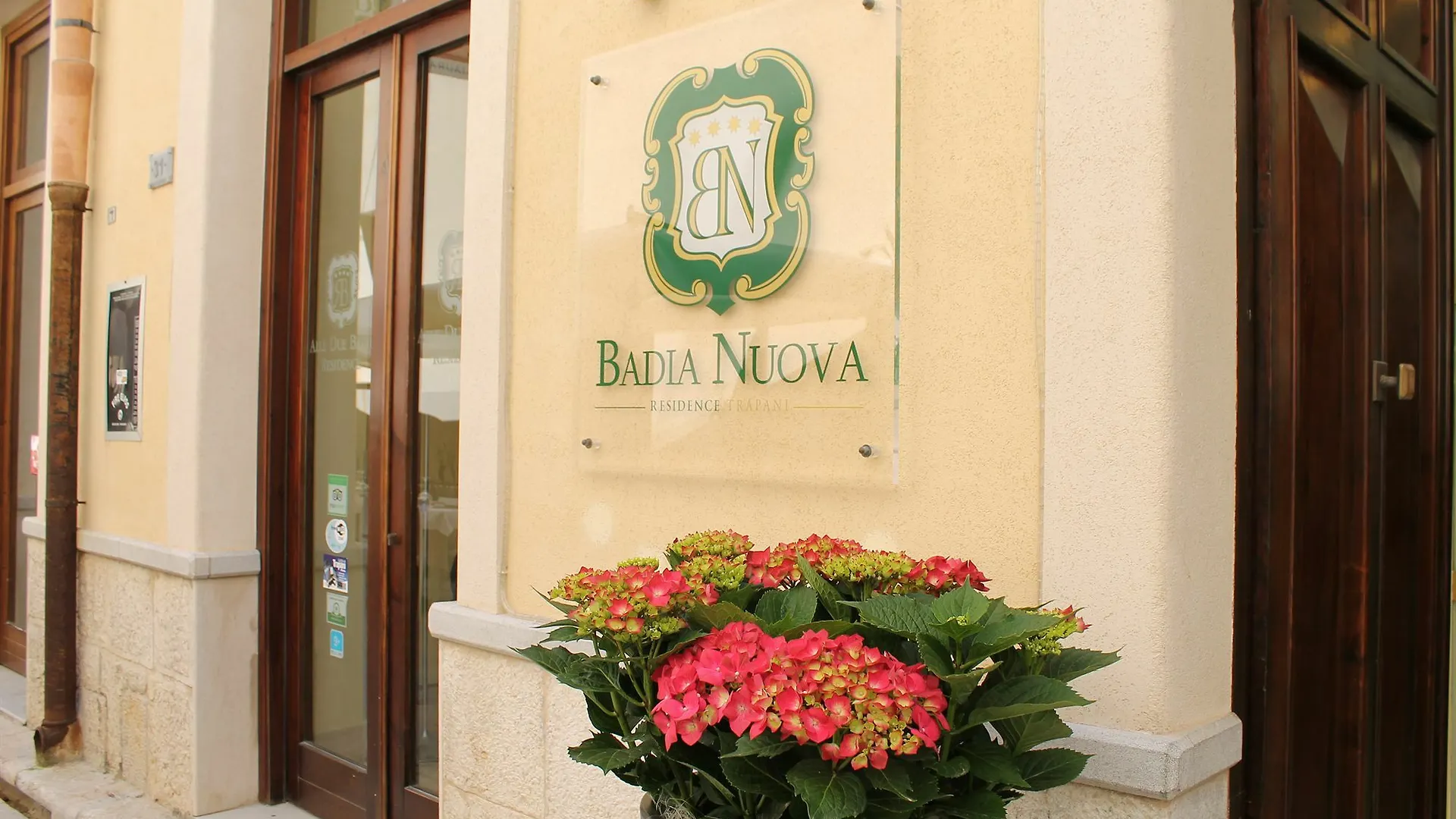 Badia Nuova Apart Hotel Trapani