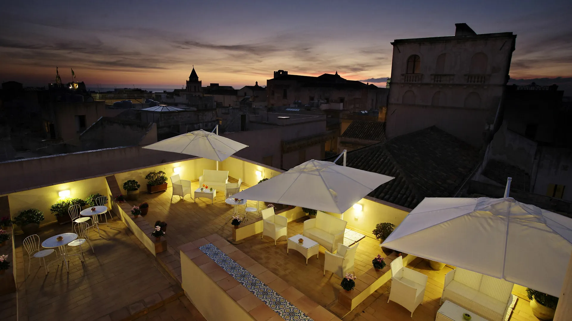 Badia Nuova Apart Hotel Trapani 4*,