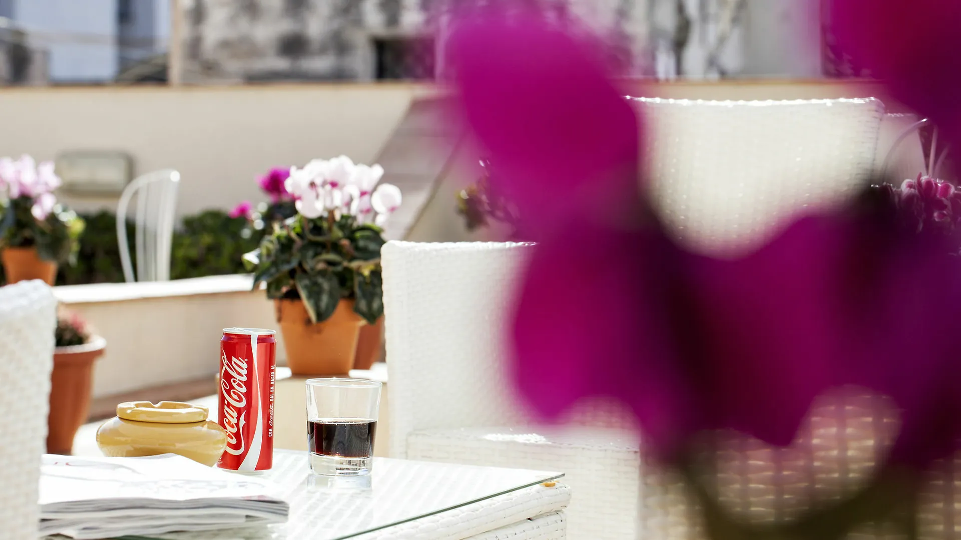 BADIA NUOVA Apart Hotel , Restaurant , Rooftop Lounge Bar Trapani