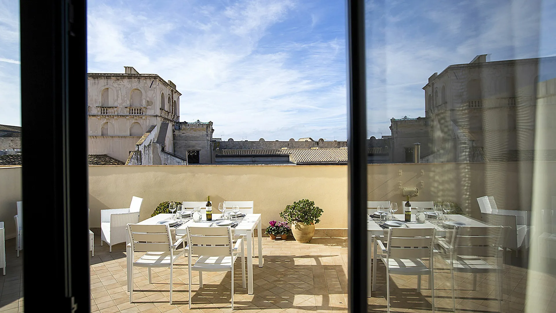 Badia Nuova Apart Hotel Trapani