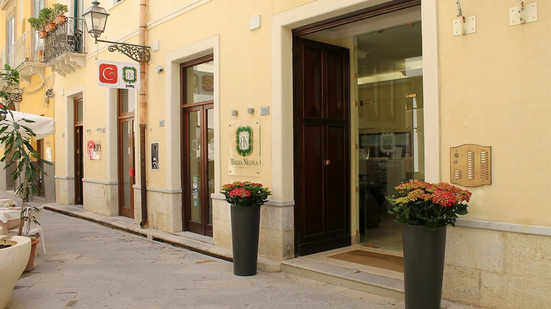 Badia Nuova Apart Hotel Trapani