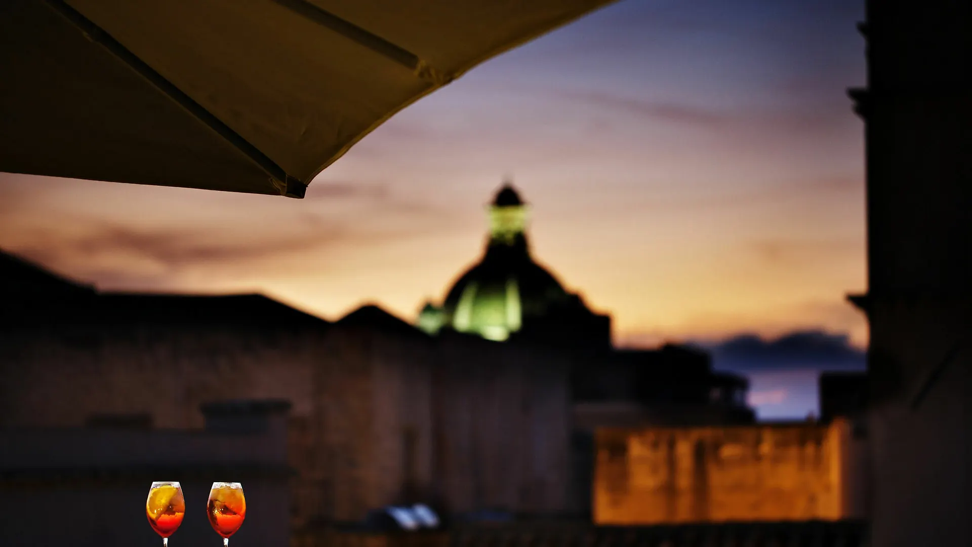 BADIA NUOVA Apart Hotel , Restaurant , Rooftop Lounge Bar Trapani Italien