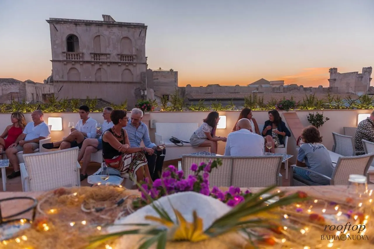 BADIA NUOVA Apart Hotel , Restaurant , Rooftop Lounge Bar Trapani 4*,  Italien